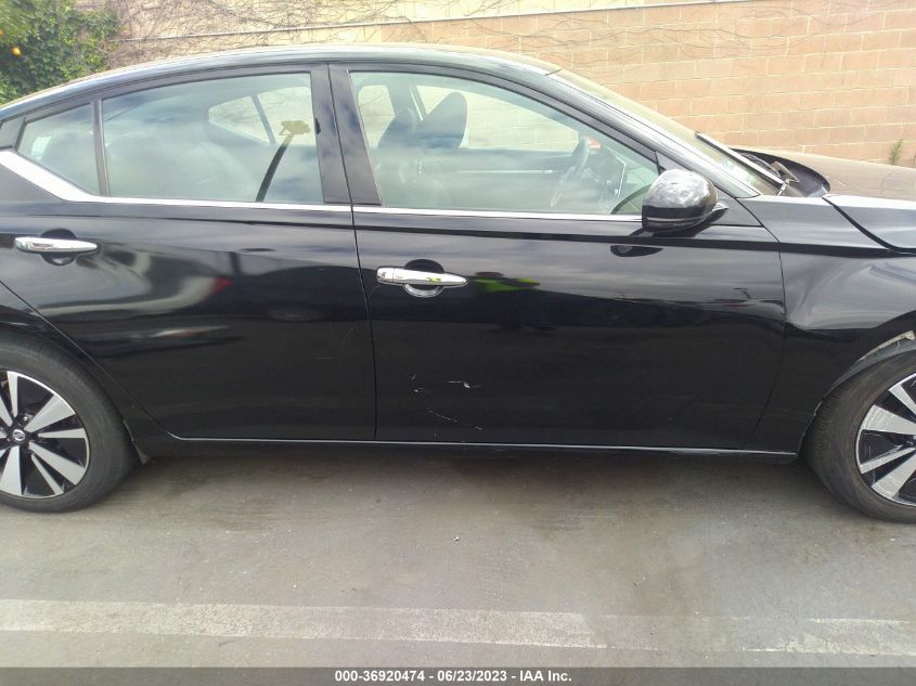 2020 NISSAN ALTIMA 2.5 SL - 1N4BL4EV7LC160719