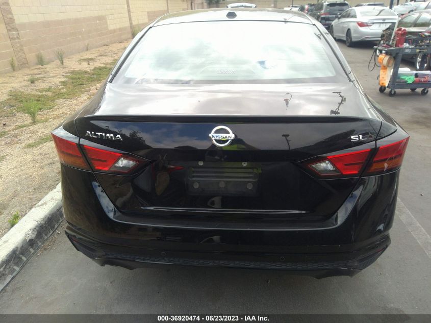 2020 NISSAN ALTIMA 2.5 SL - 1N4BL4EV7LC160719