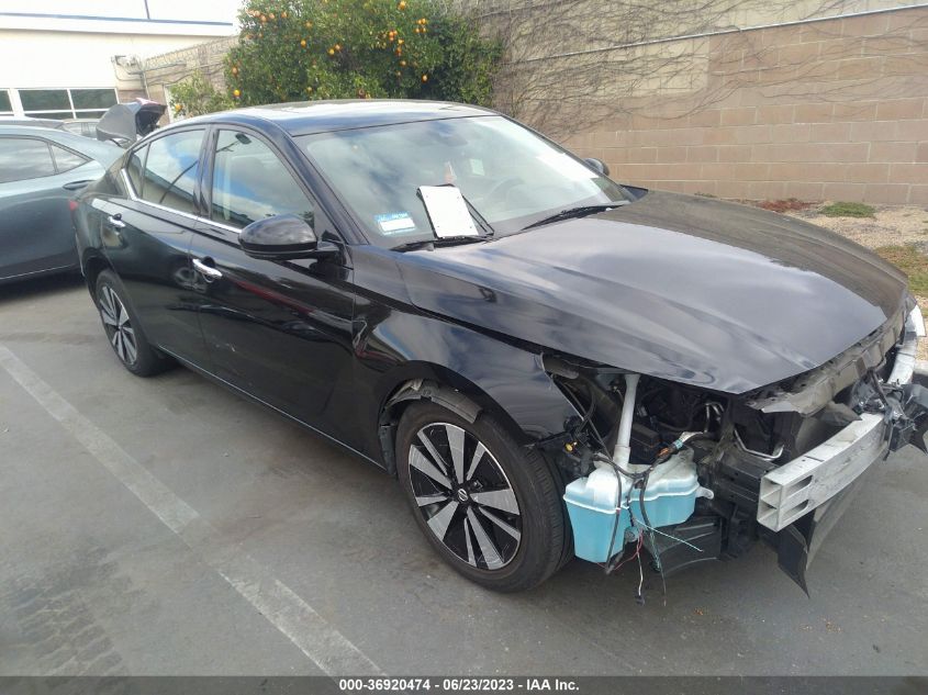 2020 NISSAN ALTIMA 2.5 SL - 1N4BL4EV7LC160719
