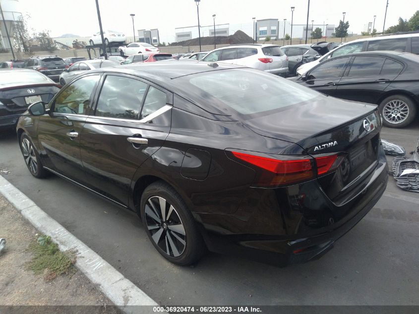 2020 NISSAN ALTIMA 2.5 SL - 1N4BL4EV7LC160719