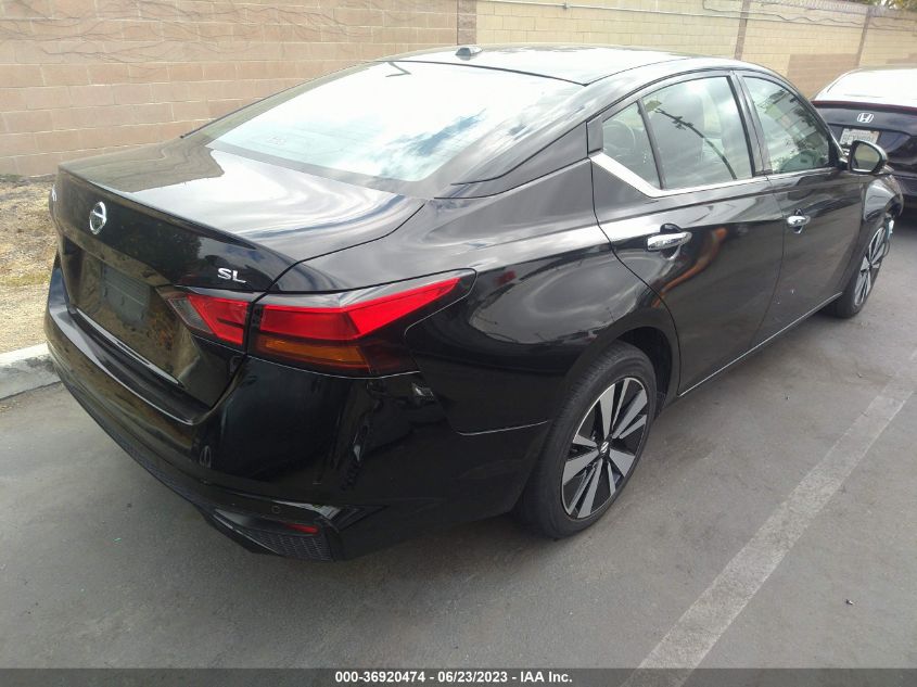 2020 NISSAN ALTIMA 2.5 SL - 1N4BL4EV7LC160719