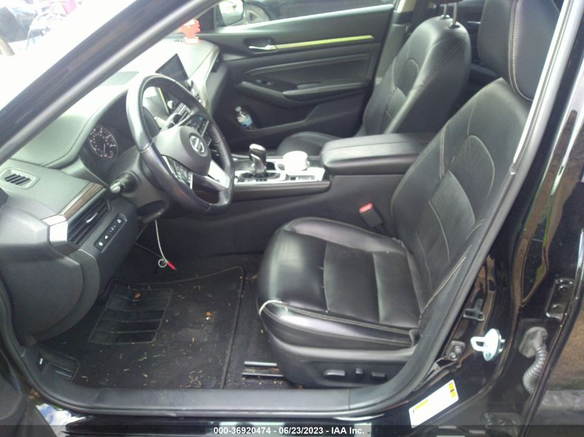 2020 NISSAN ALTIMA 2.5 SL - 1N4BL4EV7LC160719