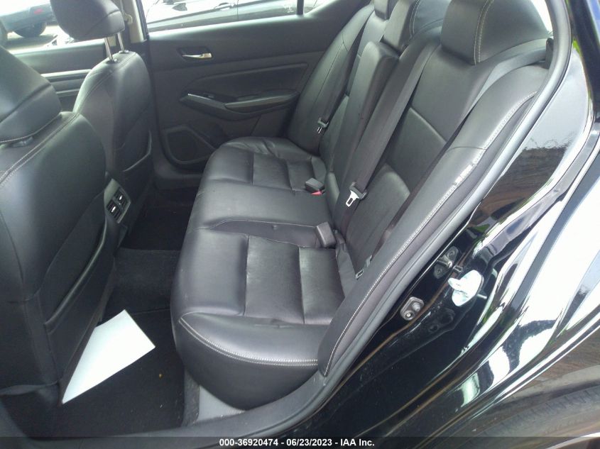 2020 NISSAN ALTIMA 2.5 SL - 1N4BL4EV7LC160719