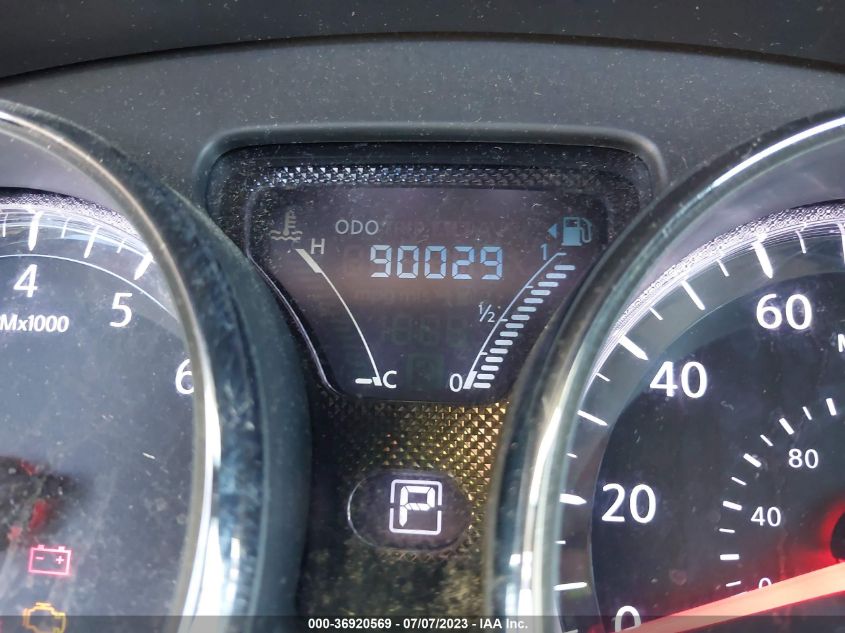 2017 NISSAN VERSA SEDAN SV - 3N1CN7AP8HL837504
