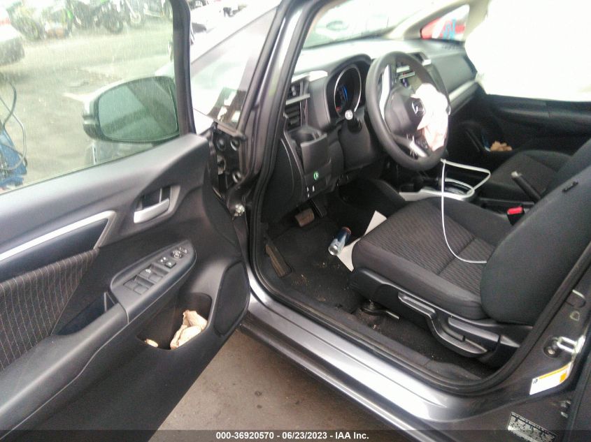2019 HONDA FIT EX - 3HGGK5H8XKM752077
