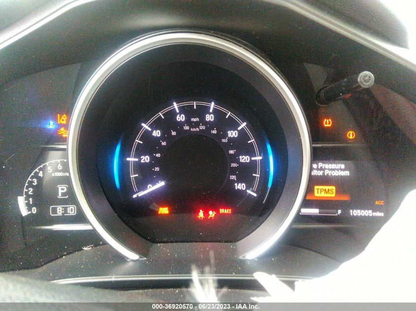 2019 HONDA FIT EX - 3HGGK5H8XKM752077