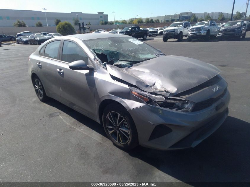 2023 KIA FORTE LXS - 3KPF24AD8PE606841