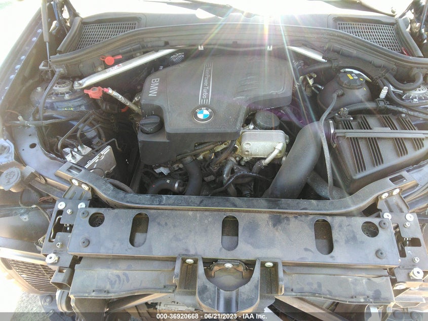 VIN 5UXWZ7C50H0T44325 2017 BMW X3 SDRIVE28I