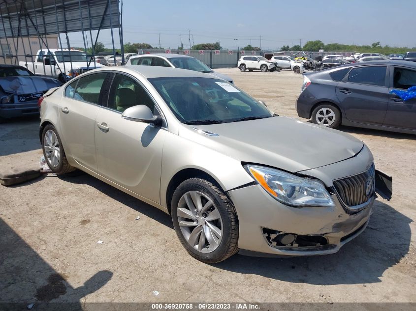 2014 BUICK REGAL - 2G4GK5EX7E9322476