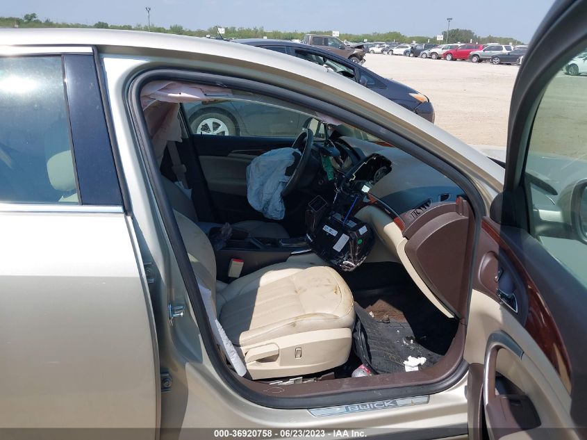 2014 BUICK REGAL - 2G4GK5EX7E9322476
