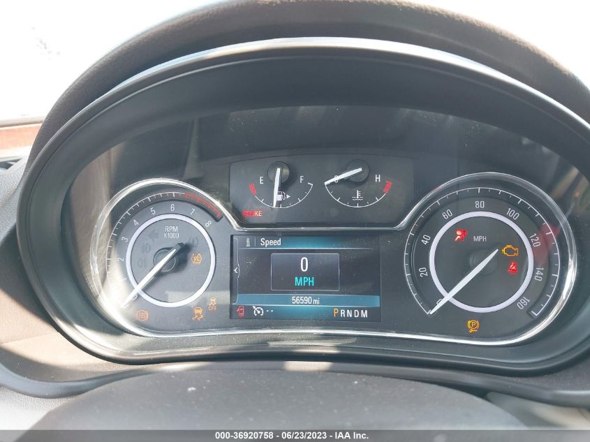 2014 BUICK REGAL - 2G4GK5EX7E9322476
