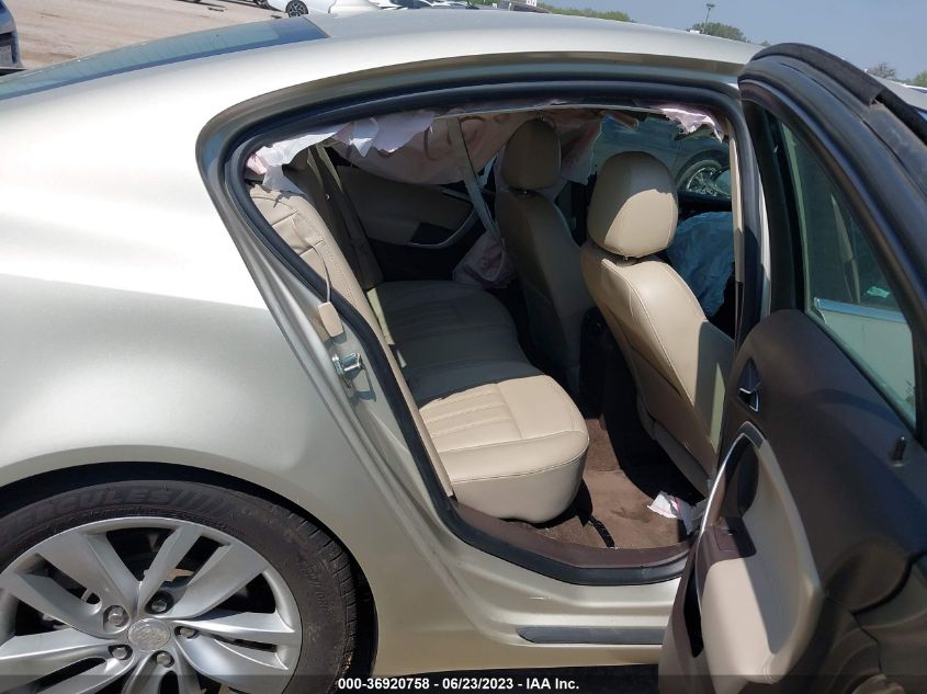 2014 BUICK REGAL - 2G4GK5EX7E9322476