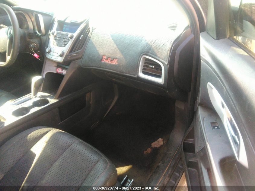 2013 CHEVROLET EQUINOX LS - 2GNALBEK4D1269444