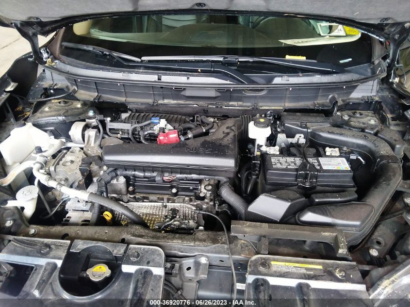 2019 NISSAN ROGUE SL - 5N1AT2MV2KC842901