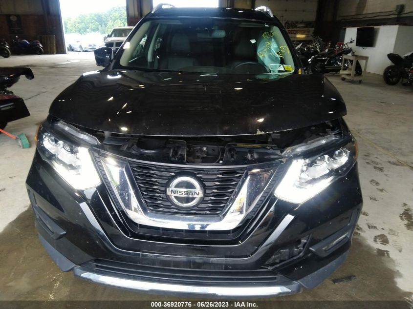 2019 NISSAN ROGUE SL - 5N1AT2MV2KC842901