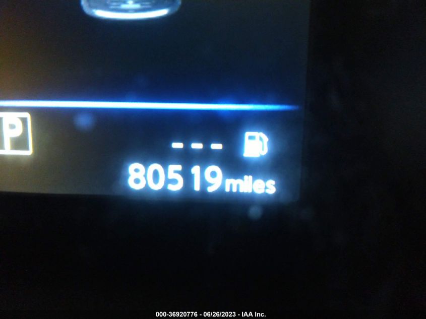 2019 NISSAN ROGUE SL - 5N1AT2MV2KC842901