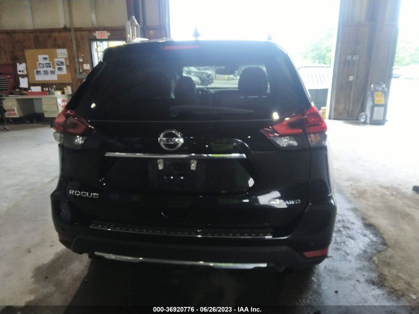 2019 NISSAN ROGUE SL - 5N1AT2MV2KC842901