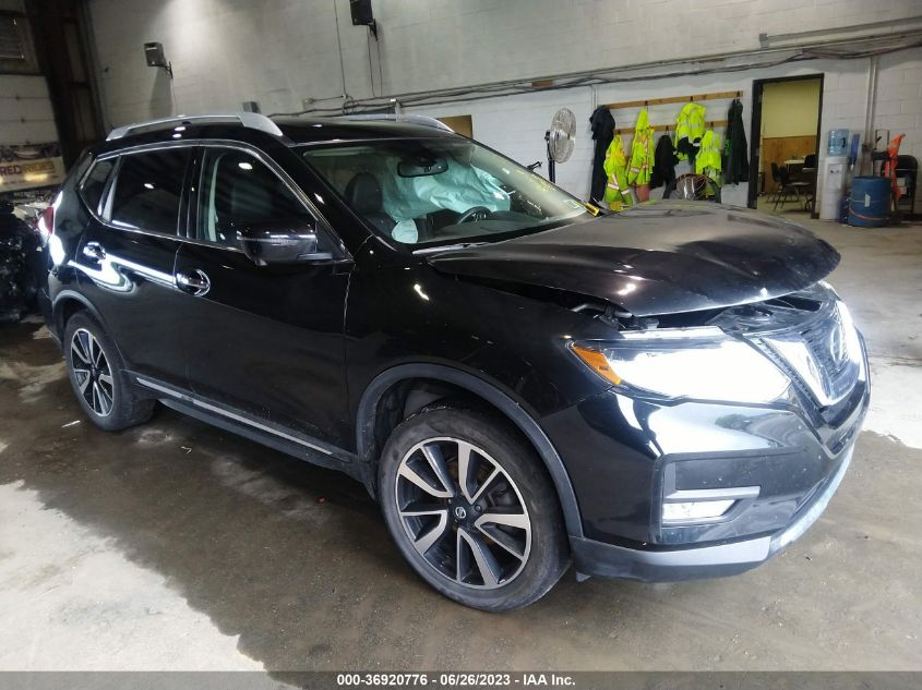 2019 NISSAN ROGUE SL - 5N1AT2MV2KC842901