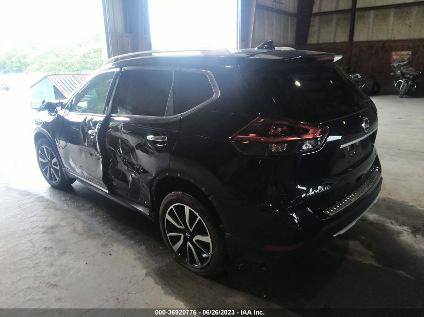 2019 NISSAN ROGUE SL - 5N1AT2MV2KC842901
