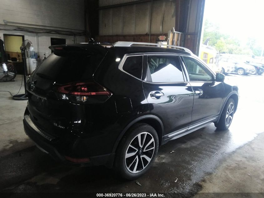 2019 NISSAN ROGUE SL - 5N1AT2MV2KC842901