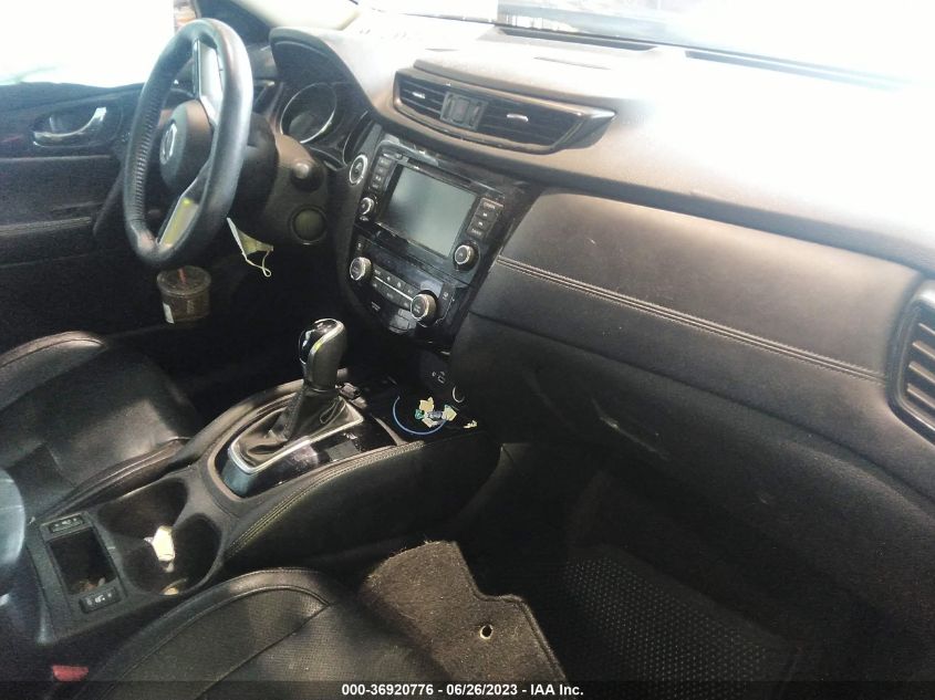 2019 NISSAN ROGUE SL - 5N1AT2MV2KC842901