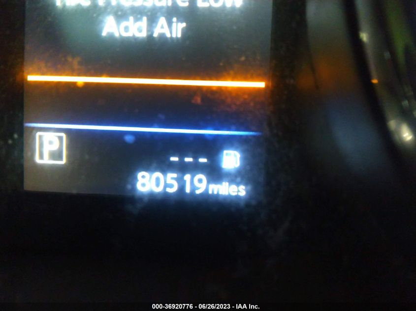2019 NISSAN ROGUE SL - 5N1AT2MV2KC842901