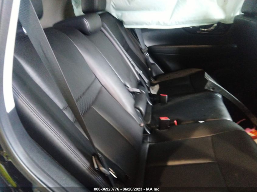 2019 NISSAN ROGUE SL - 5N1AT2MV2KC842901