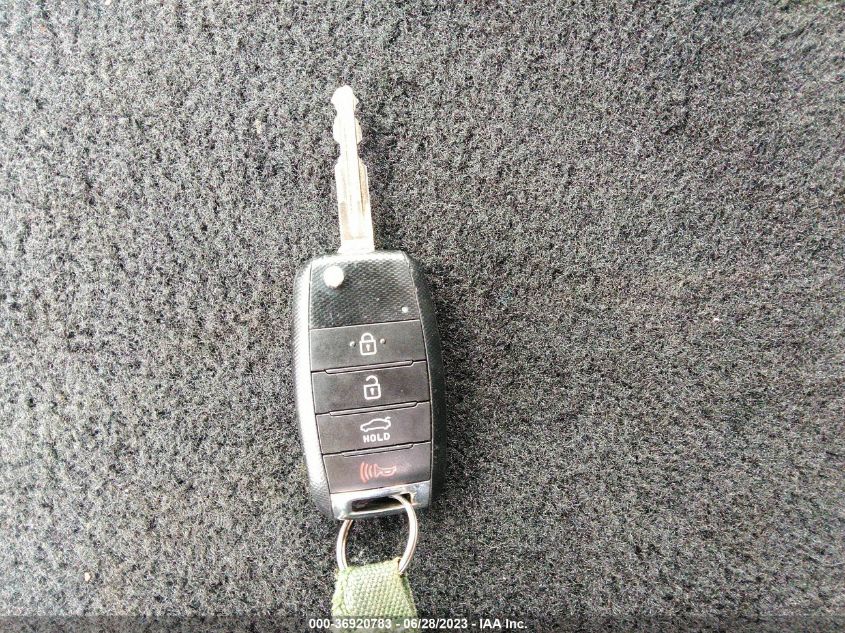 2018 KIA FORTE LX - 3KPFK4A7XJE228202