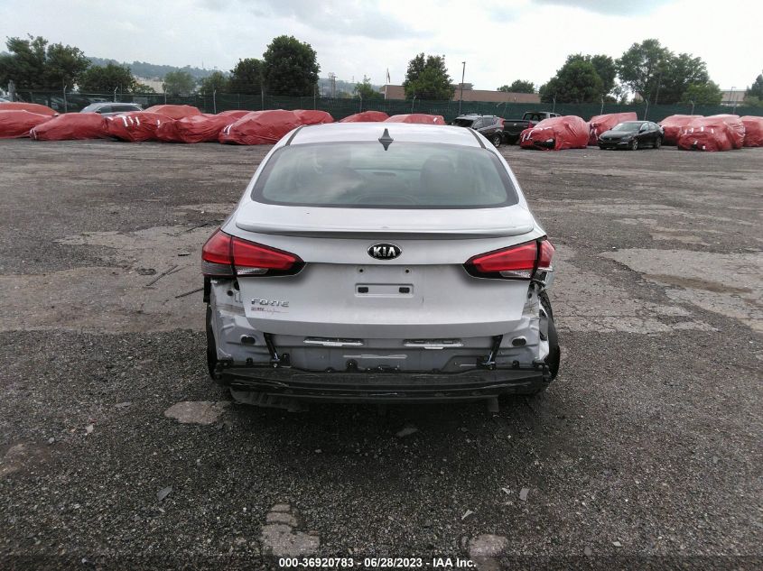 2018 KIA FORTE LX - 3KPFK4A7XJE228202