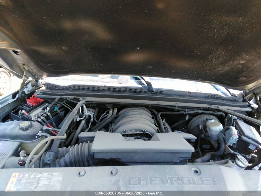 2019 CHEVROLET SUBURBAN K1500 PREMIER - 1GNSKJKJ3KR264494