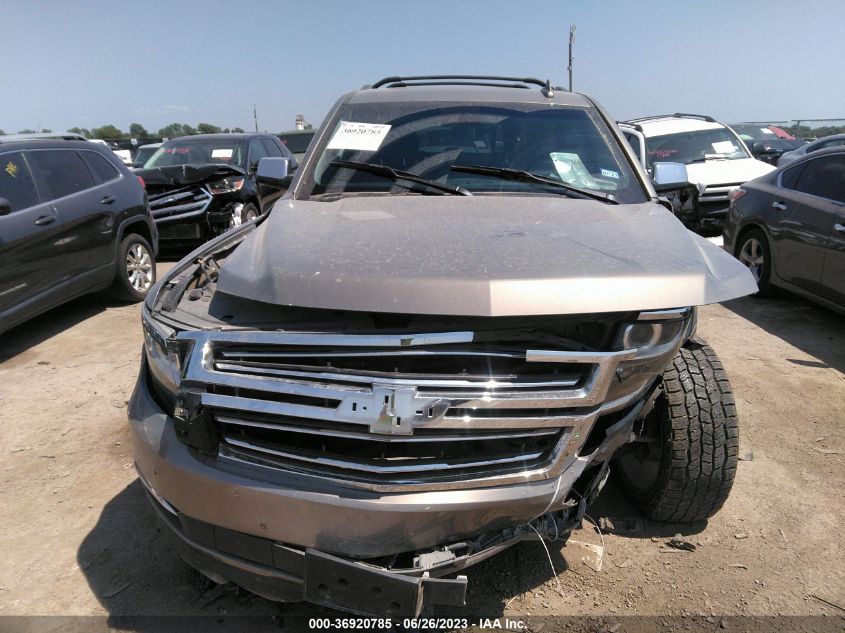 2019 CHEVROLET SUBURBAN K1500 PREMIER - 1GNSKJKJ3KR264494