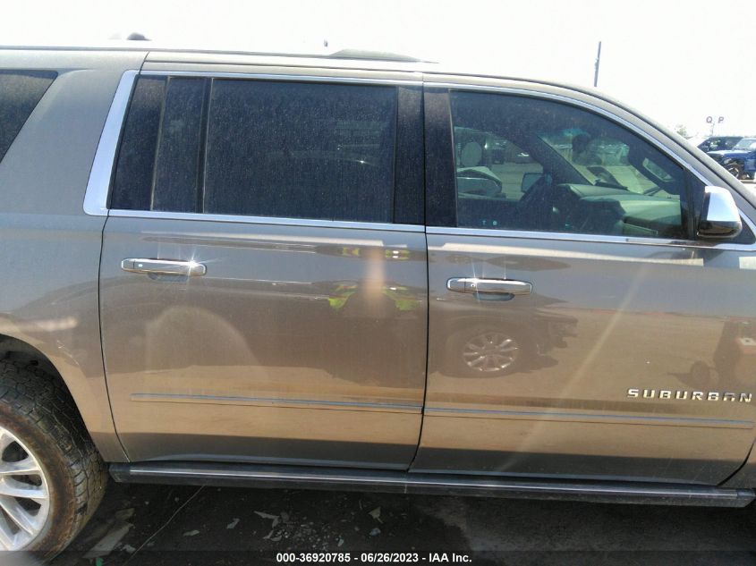 2019 CHEVROLET SUBURBAN K1500 PREMIER - 1GNSKJKJ3KR264494