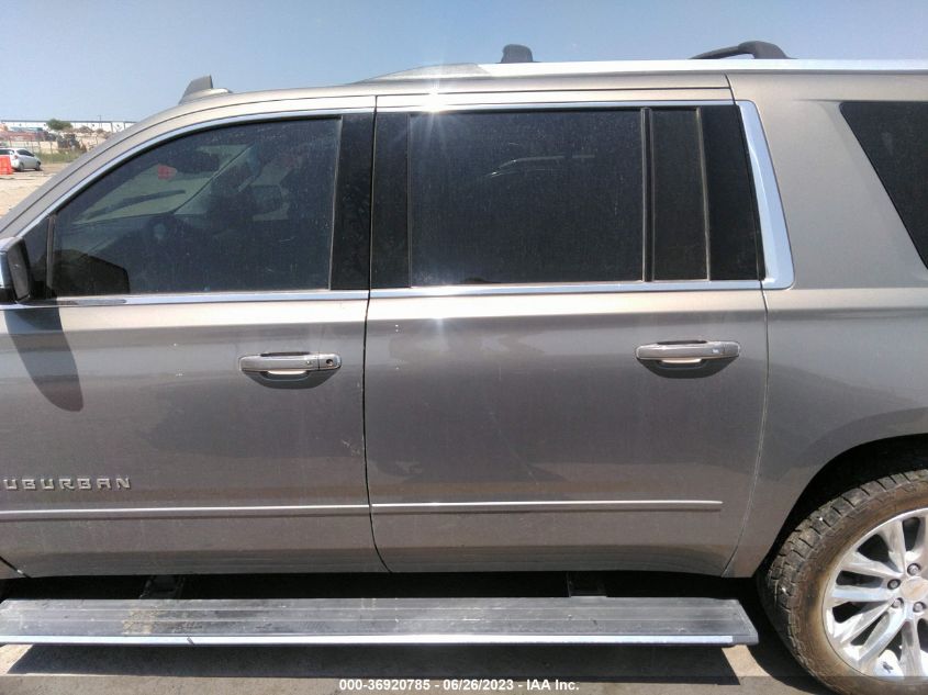 2019 CHEVROLET SUBURBAN K1500 PREMIER - 1GNSKJKJ3KR264494