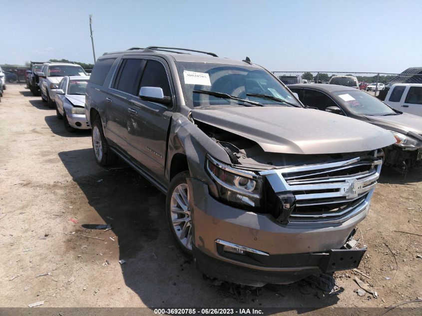 2019 CHEVROLET SUBURBAN K1500 PREMIER - 1GNSKJKJ3KR264494