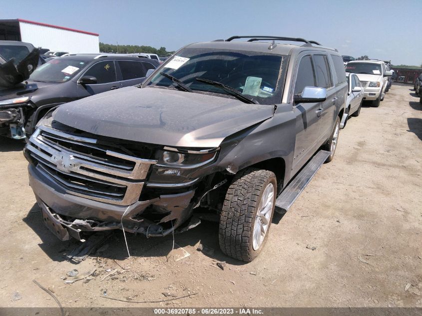 2019 CHEVROLET SUBURBAN K1500 PREMIER - 1GNSKJKJ3KR264494