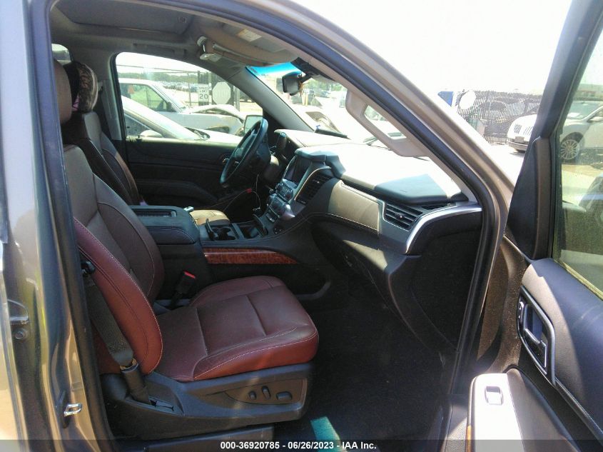 2019 CHEVROLET SUBURBAN K1500 PREMIER - 1GNSKJKJ3KR264494