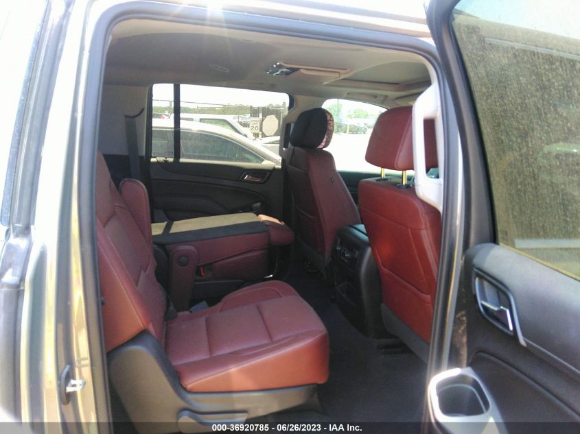 2019 CHEVROLET SUBURBAN K1500 PREMIER - 1GNSKJKJ3KR264494