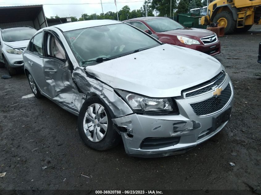2014 CHEVROLET CRUZE LS - 1G1PA5SH8E7239699