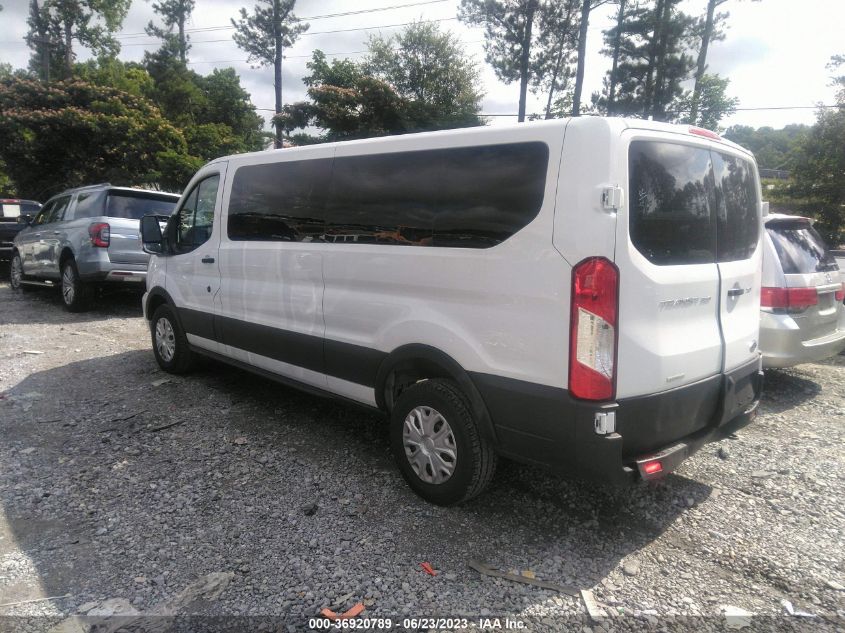 2023 FORD TRANSIT PASSENGER WAGON XL/XLT 1FBAX2YG9PKA92273