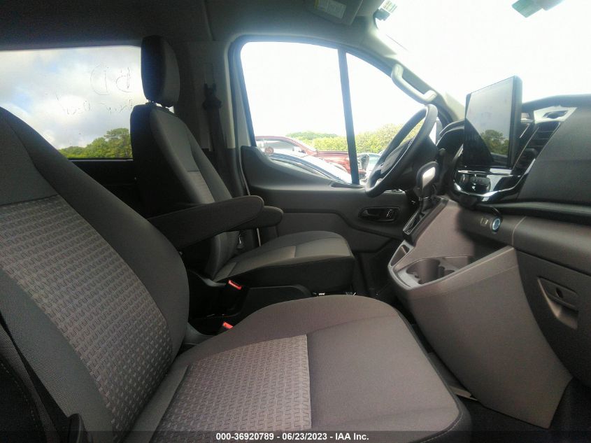 2023 FORD TRANSIT PASSENGER WAGON XL/XLT 1FBAX2YG9PKA92273