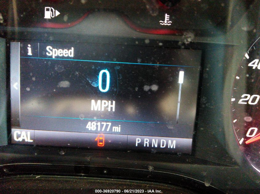 2018 CHEVROLET CAMARO 1LT - 1G1FB3DS6J0124561