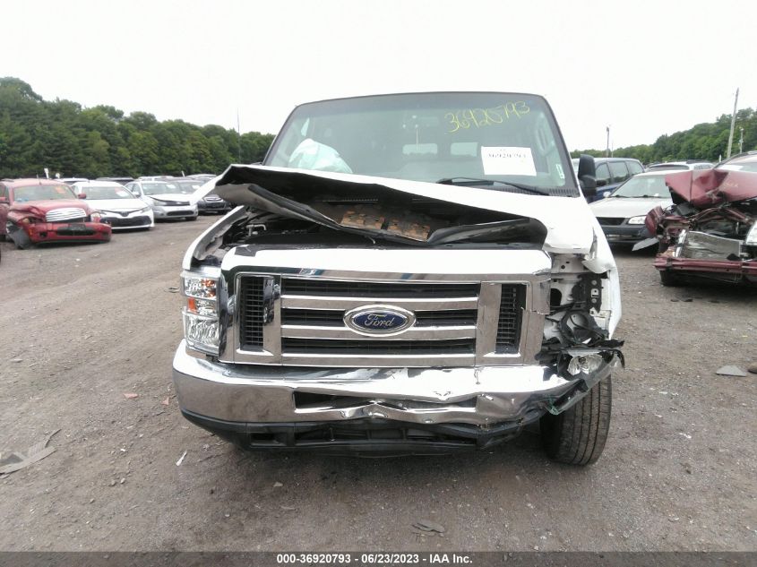 2013 FORD ECONOLINE WAGON XL/XLT - 1FBSS3BL6DDA94416