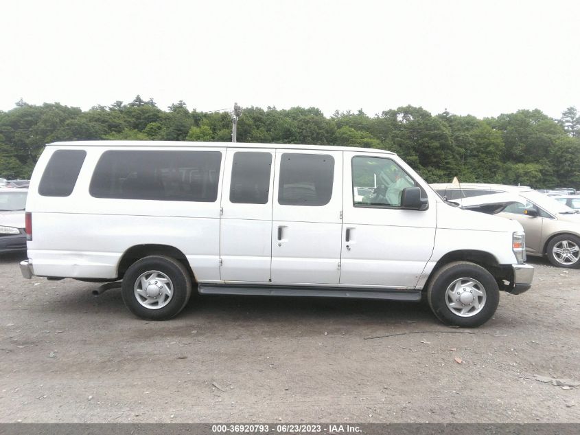 2013 FORD ECONOLINE WAGON XL/XLT - 1FBSS3BL6DDA94416