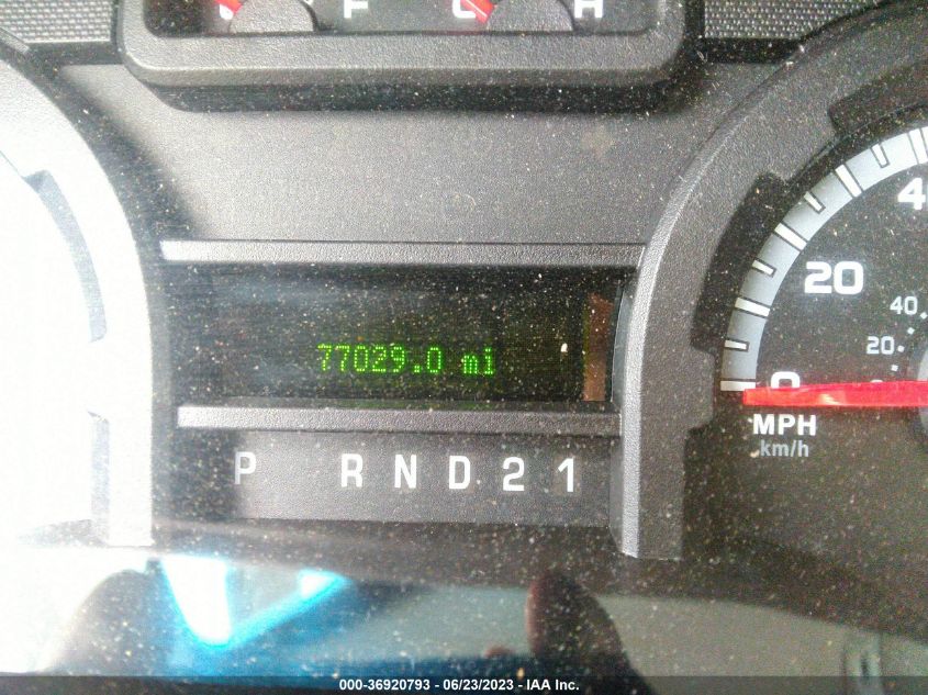 2013 FORD ECONOLINE WAGON XL/XLT - 1FBSS3BL6DDA94416
