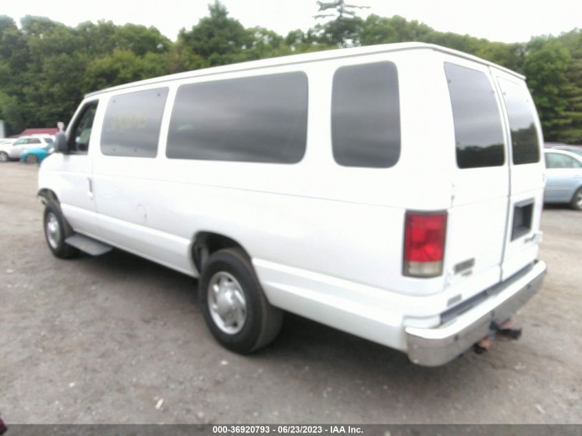 2013 FORD ECONOLINE WAGON XL/XLT - 1FBSS3BL6DDA94416