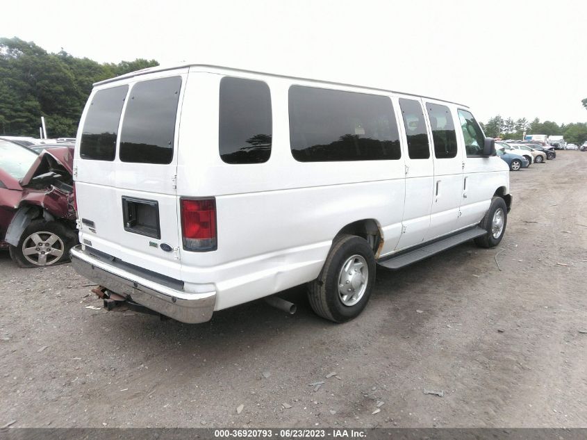 2013 FORD ECONOLINE WAGON XL/XLT - 1FBSS3BL6DDA94416