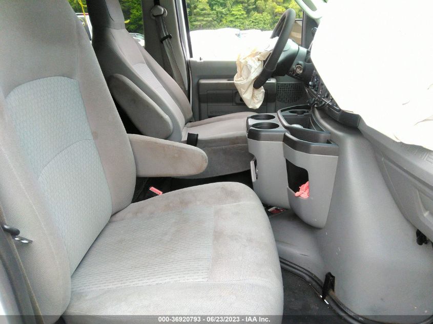 2013 FORD ECONOLINE WAGON XL/XLT - 1FBSS3BL6DDA94416