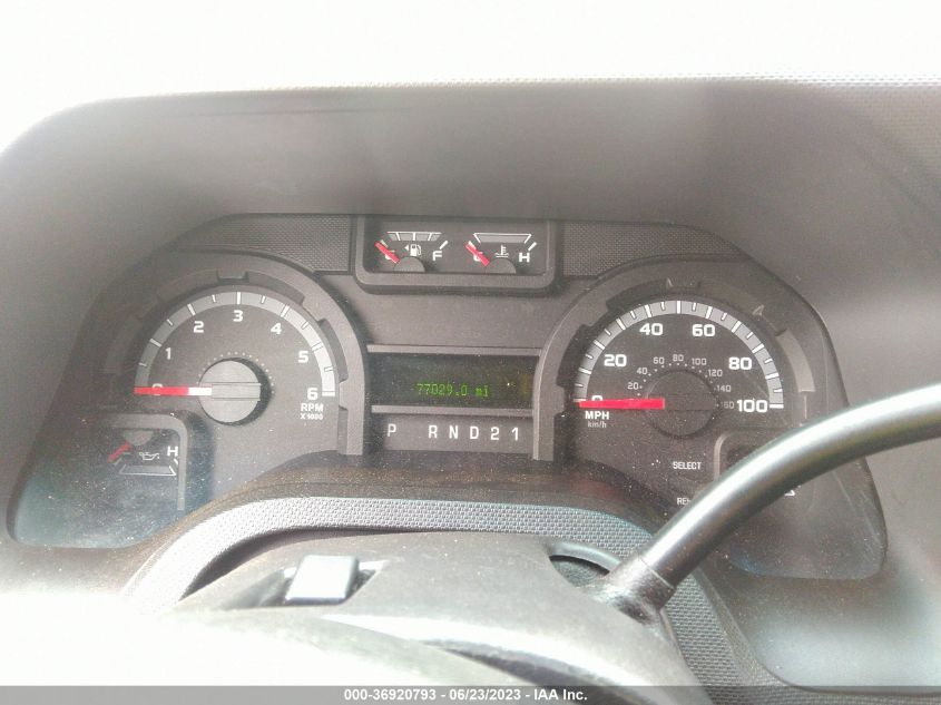 2013 FORD ECONOLINE WAGON XL/XLT - 1FBSS3BL6DDA94416