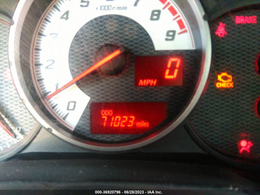2013 TOYOTA SCION FR-S JF1ZNAA19D1701681