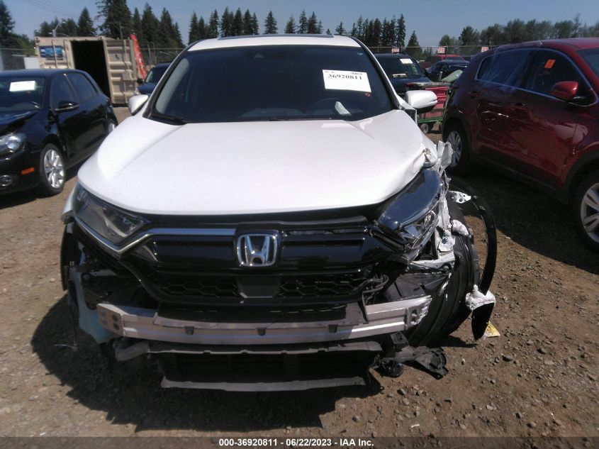 2021 HONDA CR-V EX - 7FARW2H54ME012200